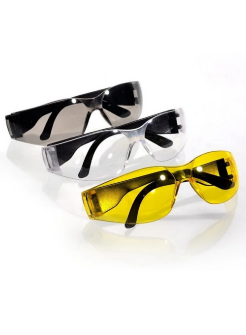 Очки защитные ТИМ открытые